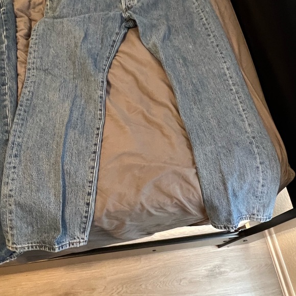 501 Original Preshrunk 36x30(2 Pairs) - Picture 4 of 6